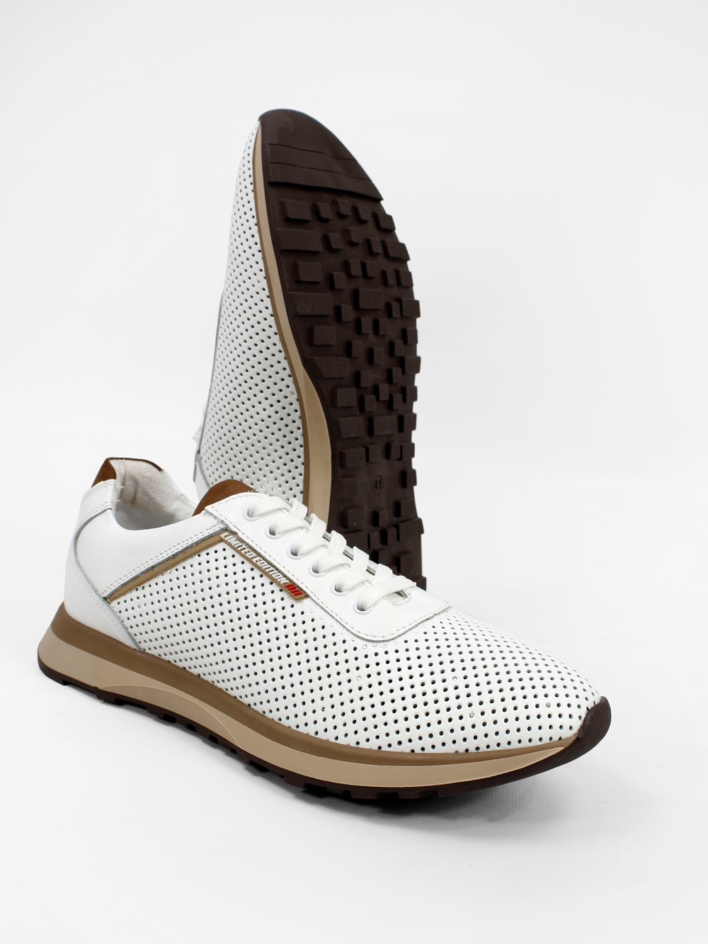 Кроссовки мужские P4600-1V