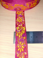 Тесьма жаккард 25мм