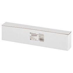 Источник питания ЭРА TRM-S5-DR100 WH для тонкого магнитного шинопровода серии TRM-S5 100Вт белый | Магнитный шинопровод и аксессуары