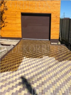 Лак-Пропитка для бетона и камня (18.9л). DEKORBETON