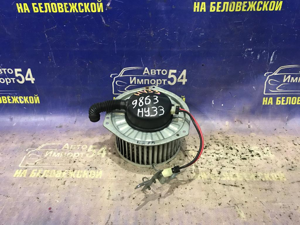 Моторчик печки NISSAN CEDRIC 1995-1999