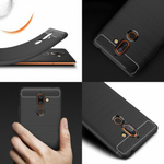 Противоударный чехол для Nokia 7, 009508 Черный