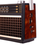 Радиоприемник в ретро стиле с MP3 плеером и BT Meier M1926BT