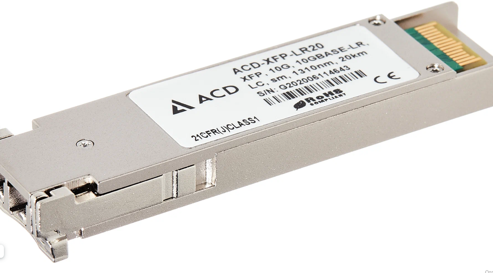 Трансивер ACD ACD-XFP-LR20(ACD-XFP-LR20)