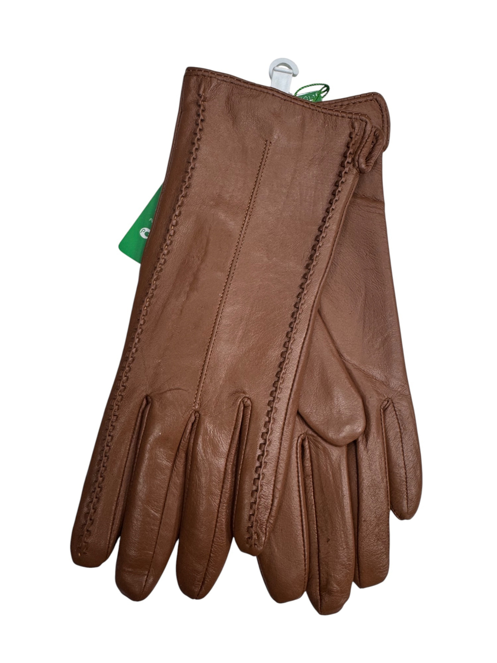 Перчатки. Женские. Материал верха: Кожаные. Подклад: Трикотаж-шерсть. Очень мягкие. 5 шт в упаковке.