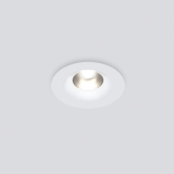 Уличный светодиодный светильник Elektrostandard Light Led 3001 35126/U белый a058921