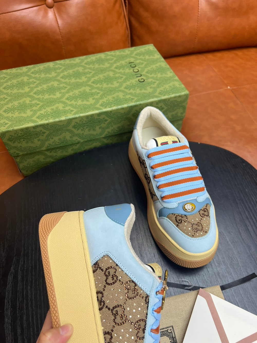Gucci Screener Sneaker