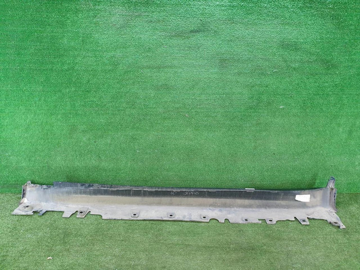 Накладка порога правая BMW X6 F16 (2014-2020) M-paket