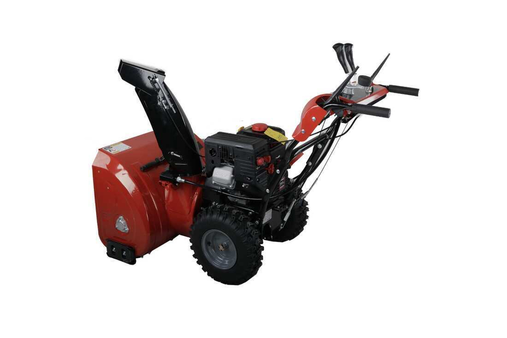 Снегоуборщик DDE ST1176LE