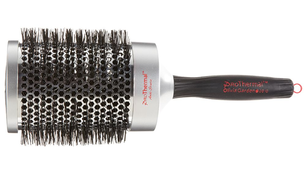 Термобрашинг Pro Thermal 83мм с черной щетиной