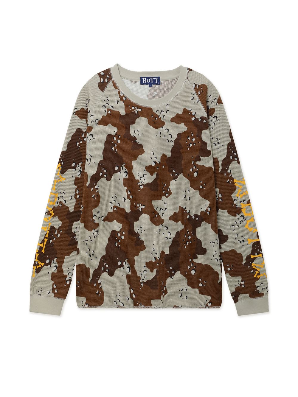 Мужской Лонгслив Bones Camo Thermal
