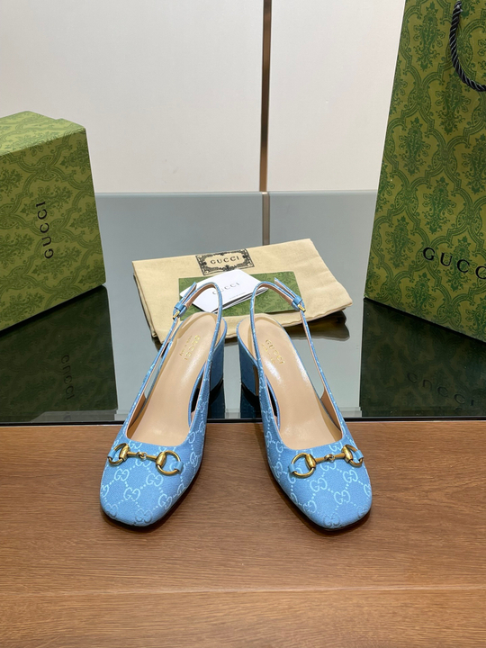 Gucci Horsebit Pump