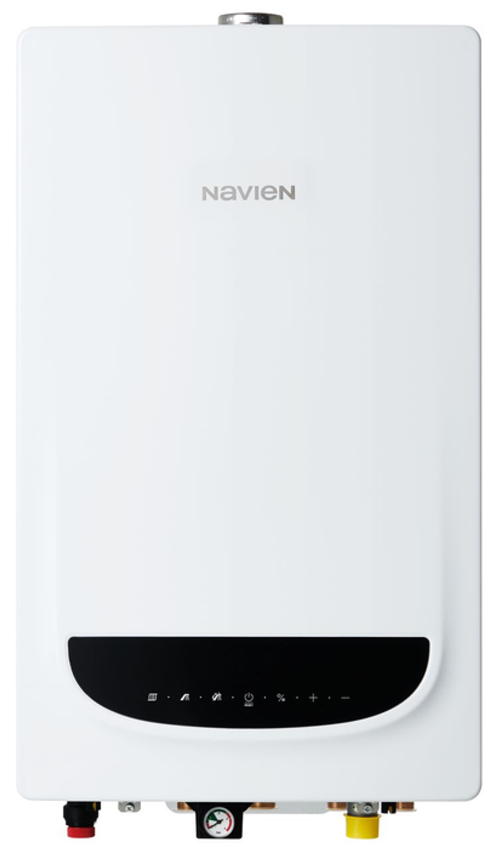 Настенный газовый котел Navien Deluxe C Plus -16k