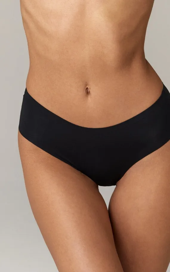 DEVON BLACK Трусы бразильяно