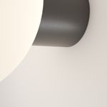 Настенный светильник (бра) Outdoor O598WL-01B1