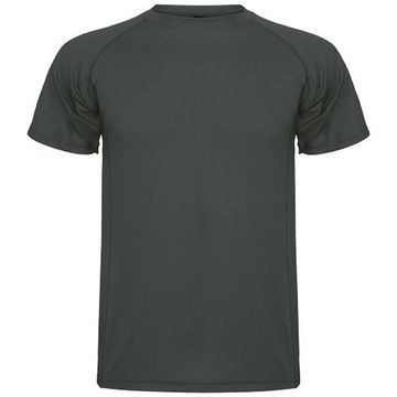 Детская спортивная футболка Montecarlo с коротким рукавом