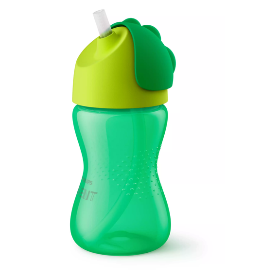 Biberon \ Bendy straw cup 300ml, 12m+, Straw Cups, single pack, boy