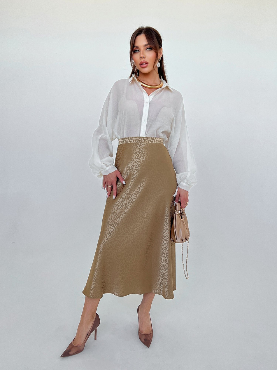 Юбка - макси