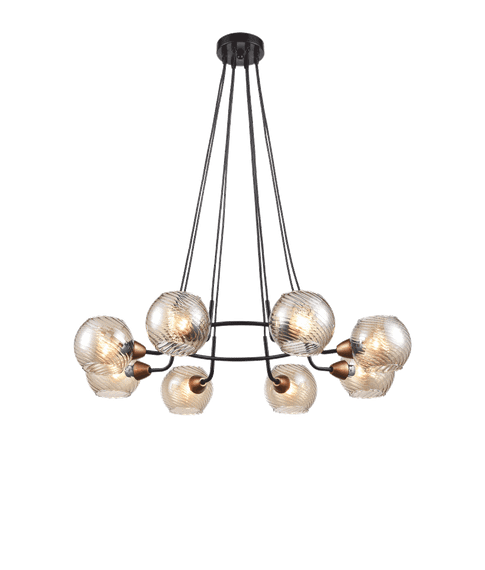 Подвесная люстра Vele Luce Imelda VL5832P08