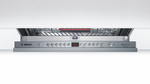 Встраиваемая посудомоечная машина Bosch SMV 46MX00R