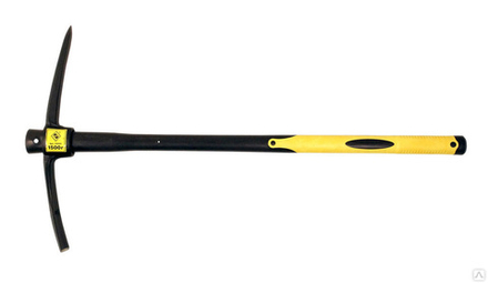 Кирка фиберглассовая ручка "МАРКУС" 1,5кг. (6шт)