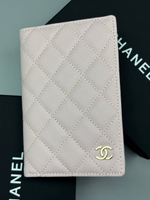 Обложка на паспорт CHANEL