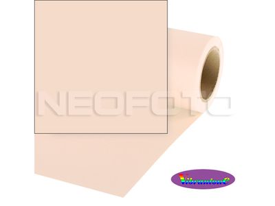 Фон бумажный Vibrantone VBRT2118 Cream 2.1х6м кремовый
