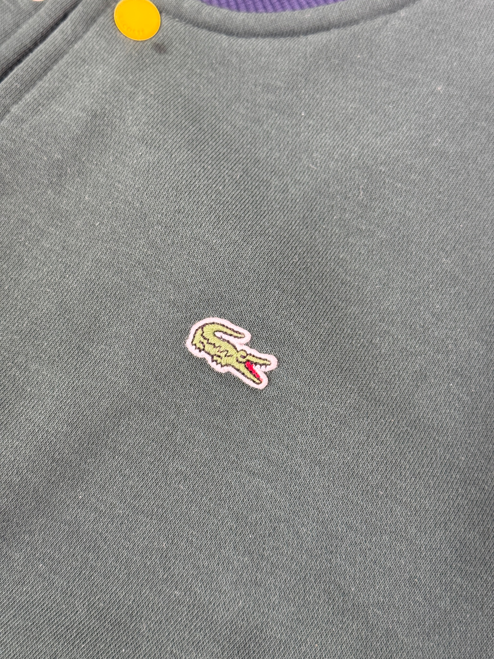 Бомбер Lacoste