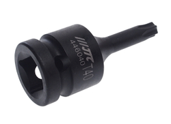 Головка торцевая 1/2" TORX T40 ударная d=25мм L=60мм JTC