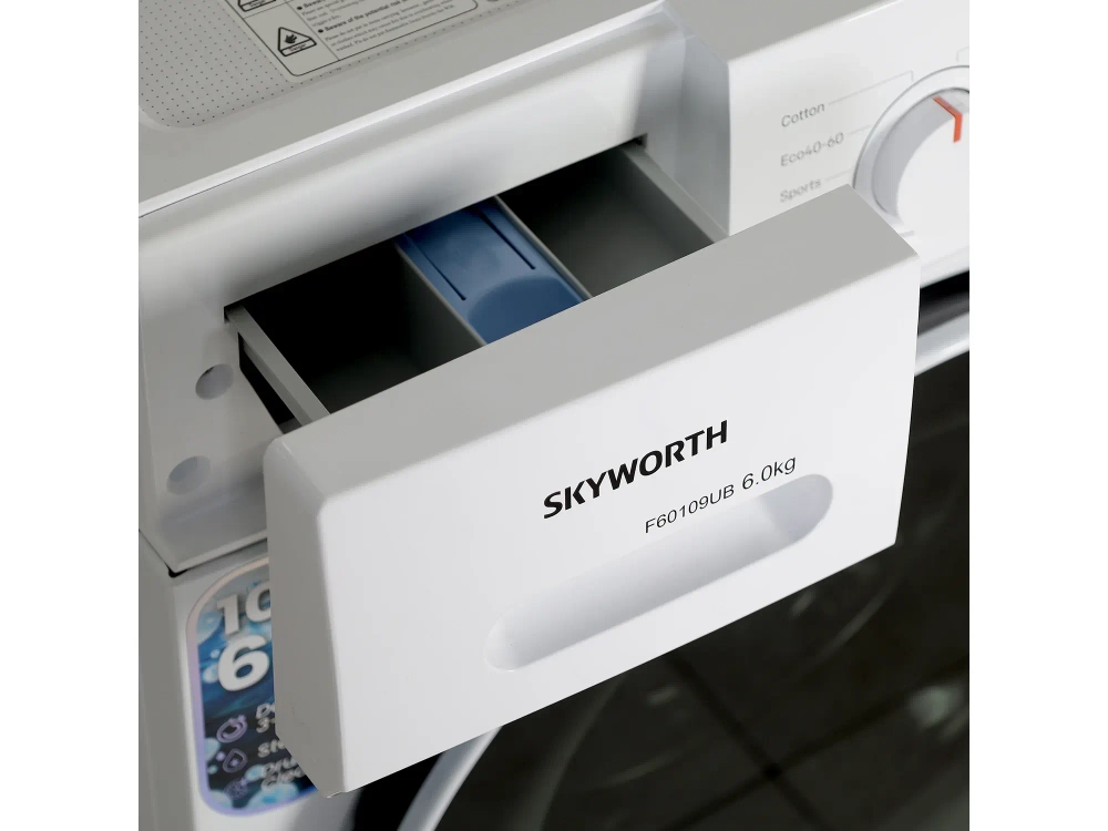 Լվացքի մեքենա SKYWORTH F60109UB