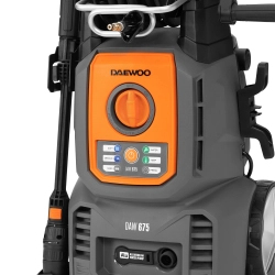 Минимойка Daewoo DAW 675 2600Вт