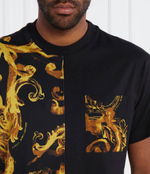 Футболка MAGLIETTA Versace Jeans Couture - черный(76GAH611JS287)