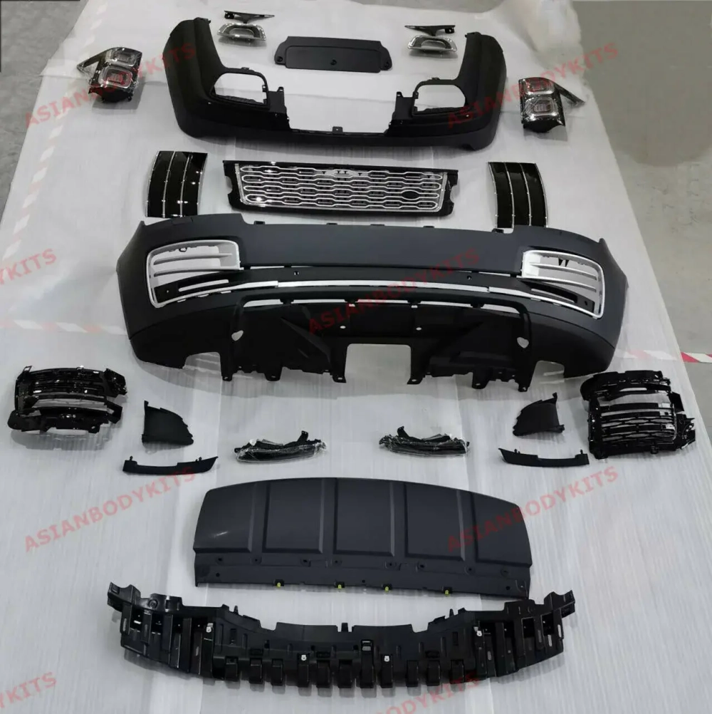 Обвес для RANGE ROVER VOGUE L405 2018+ тюнинг Рейндж Ровер