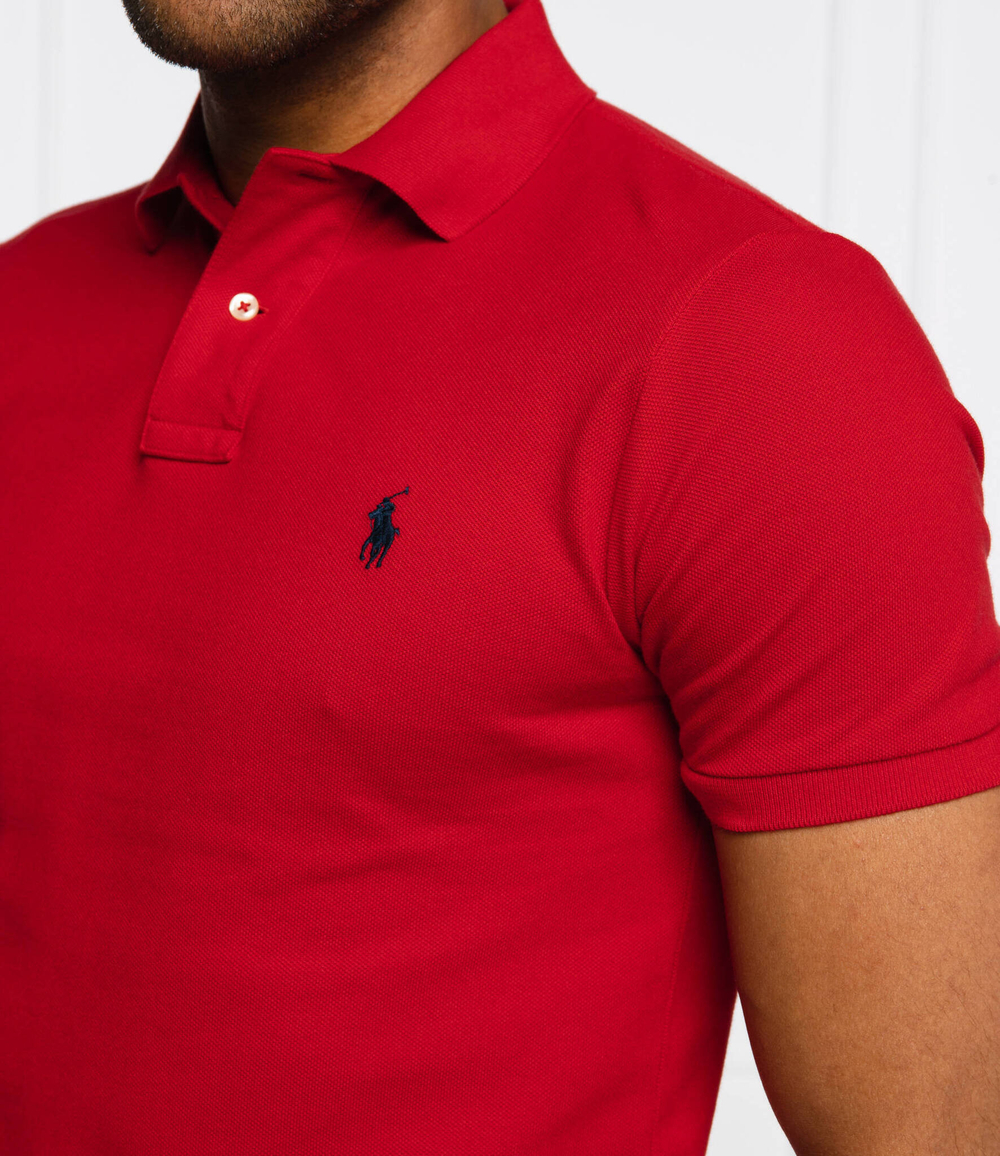поло POLO RALPH LAUREN - красный(710548797)