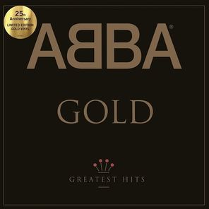 ABBA / Gold: Greatest Hits (Coloured Vinyl)(2LP)