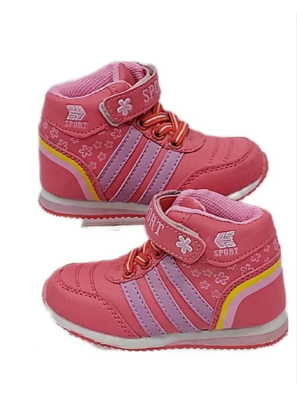 Ботинки демисезонные для девочки