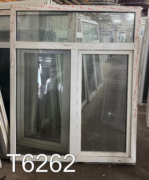 Окно Пластиковое Б/У 1830 (1430)(в) x 1500(ш)