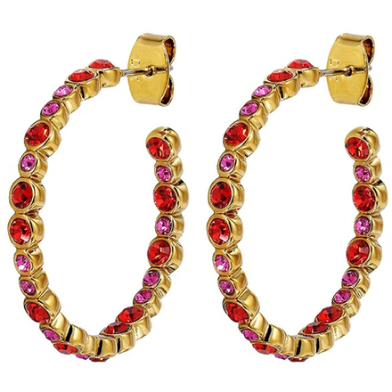 Серьги Dyrberg Kern NANDITA SG 470141