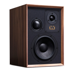 Полочная акустика Wharfedale Super Denton Mahogany Red