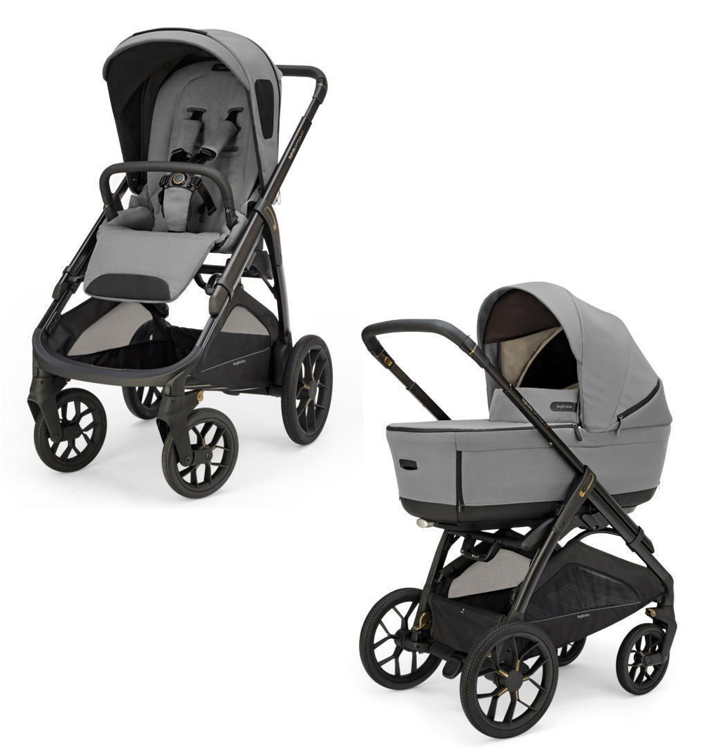 Коляска Inglesina Aptica XT System Duo 2 в 1 2025 Canyon Grey