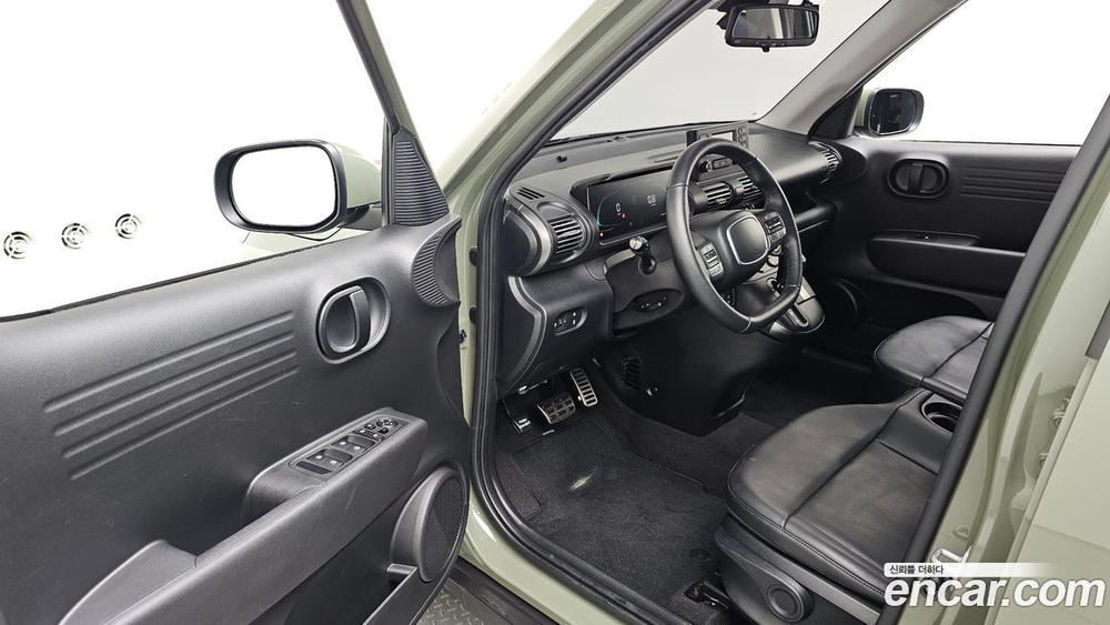 Hyundai Casper Turbo Van (05.2022)