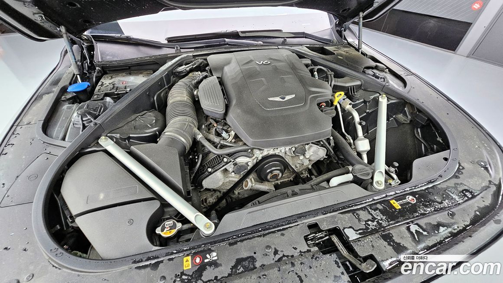 Genesis G90 3.8 AWD (05.2020)