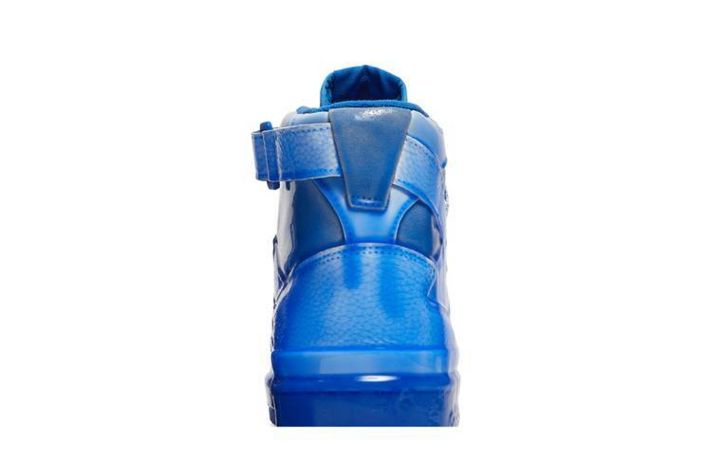 Кроссовки Jeremy Scott X Adidas Originals Forum Dipped