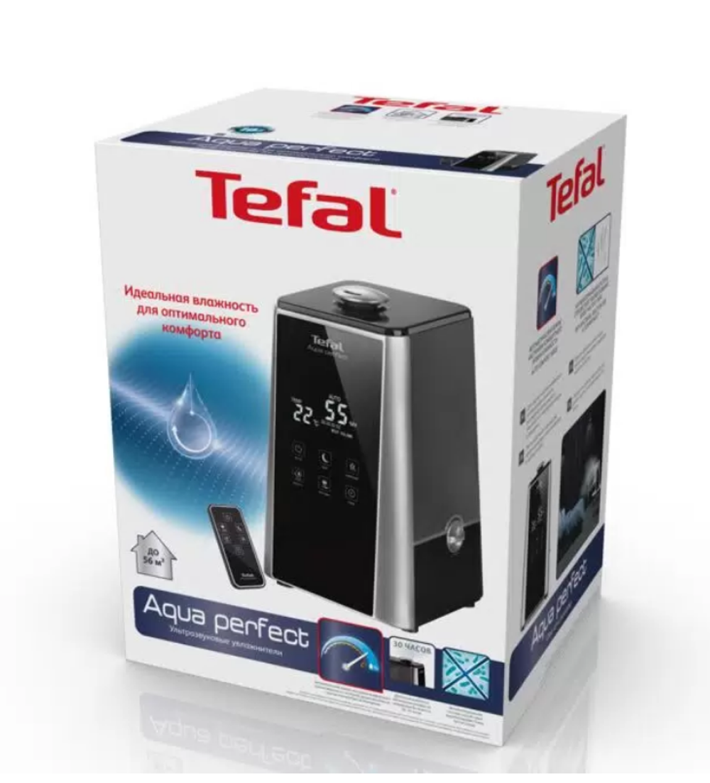 Увлажнитель воздуха Tefal AQUA PERFECT HD5236F0 (h)x