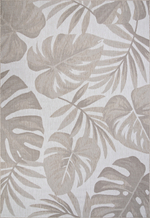 Ковер S126 - BEIGE - Прямоугольник - коллекция KAIR размер 100*200 см