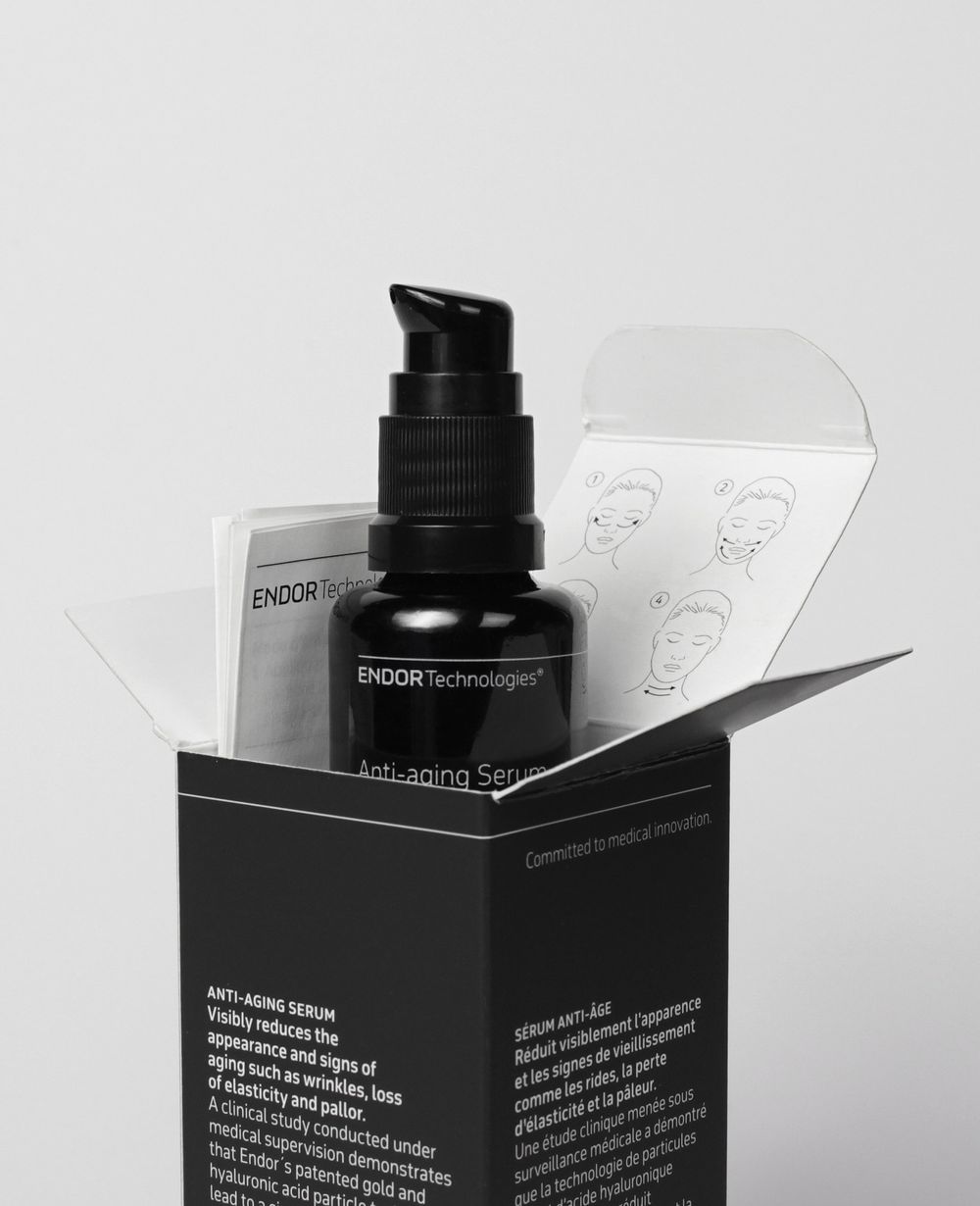 ENDOR Антивозрастная сыворотка Anti-Aging Serum by Endor Technologies (30мл)