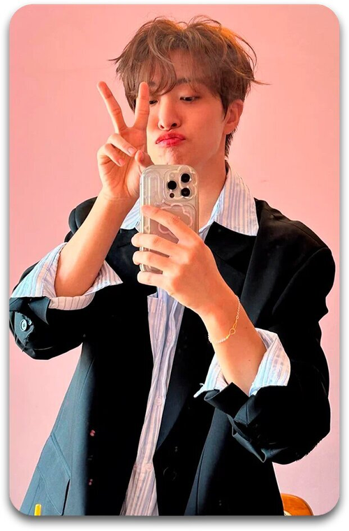 Карта #3001 / Youngjae (GOT7)