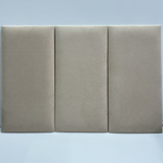 Мягкие панели; Стеновая панель; Изголовье для кровати 30х80см, 2 шт в комплекте