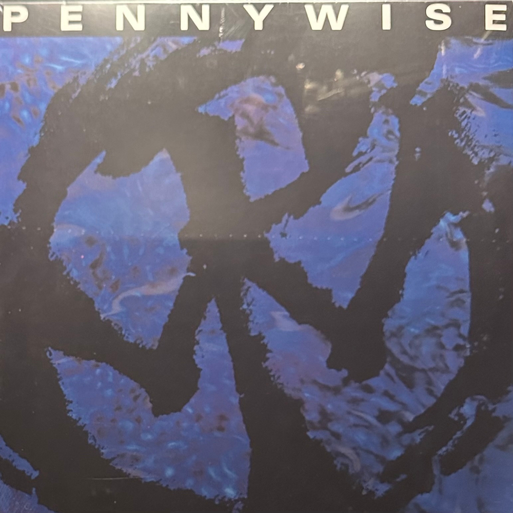 Pennywise ‎– Pennywise (Голландия 2018г.)