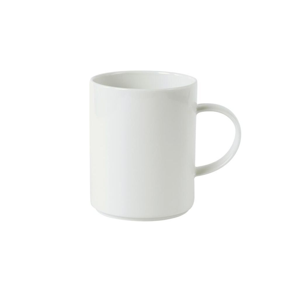 Кружка 250 мл d 7,1 см h8,9 см Light Grey Noble [6]